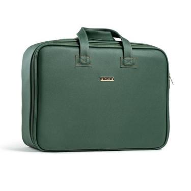 Imagem de Mala Maternidade de Mão Roma - Verde - Hug