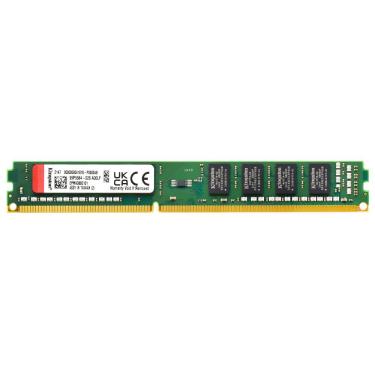 Imagem de Memória RAM Kingston DDR4 8GB 3200MHz CL22 1.2V KVR32N22S8L-8