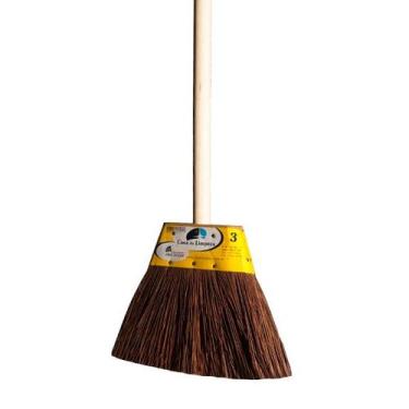 Imagem de Vassoura Piaçava CLIMPO Nº 3