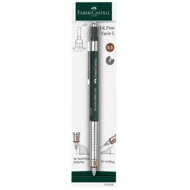 Imagem de Lapiseira 0.5mm TK-Fine Vario 135500 - Faber-Castell