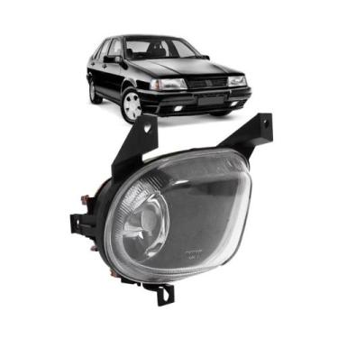 Imagem de Farol Milha Tempra 1997 A 1999 - Ciber Lux, Lado Esquerdo - Motorista