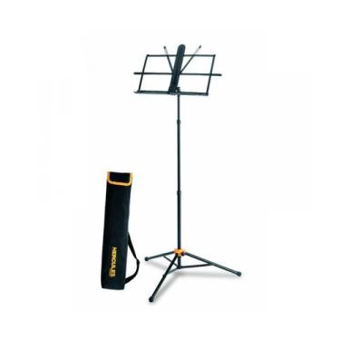 Imagem de Estante hercules bs118b de partitura compacta com 2 estágios (8278)