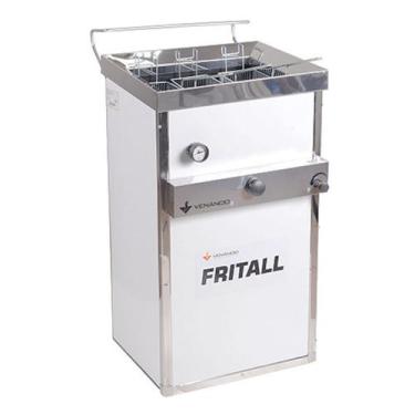 Imagem de Fritador Água E Óleo 30 Litros À Gás FAOAP30 Venâncio