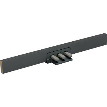 Imagem de Pedal Triplo para Piano Digital LP 5A Preto Yamaha