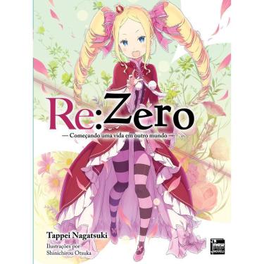 Imagem de Re:Zero - Começando uma Vida em Outro Mundo - Livro 15