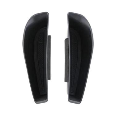 Imagem de Caixa De Armazenamento Para Porta VW ID3 2020-2025, Suporte Para Apoio