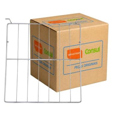 Imagem de Grade Prateleira Forno Do Fogão Brastemp Consul 39.5x38cm - Valtec Sho