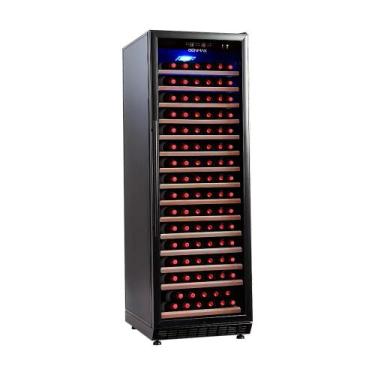 Imagem de Adega Benmax 209 garrafas Compressor Single Zone 127V BAC209, 110V