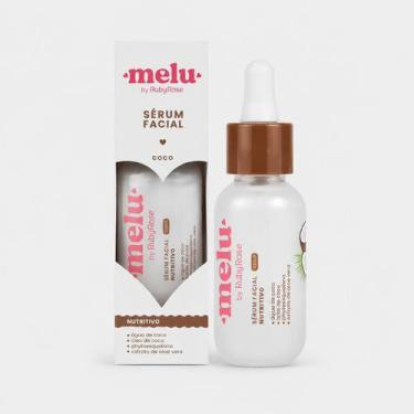 Imagem de Sérum Facial Coco Nutritivo - Melu By Ruby Rose 35ml