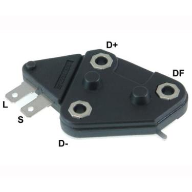 Imagem de Regulador voltagem GA200 GM OPALA CARAVAN CHEVETTE MARAJO CHEVY - GAUS
