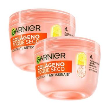 Imagem de Kit 3 un Hidratante Facial Antissinais Colágeno 85g - Garnier