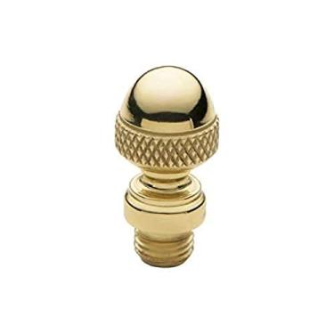 Imagem de Baldwin Dobradiça com ponta de bolota 1092003I, Dobradiça Armario, Latão Vitalício