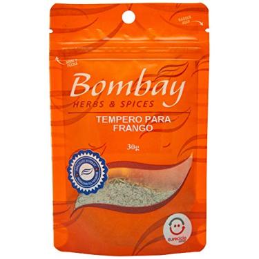 Imagem de Tempero Para Frango Bombay 30G