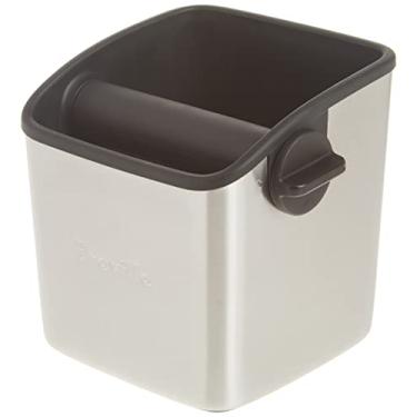Imagem de Recipiente para descarte de café Breville Knock Box Mini BES001XL, aço inoxidável