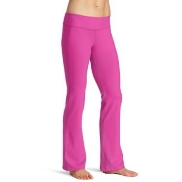 Imagem de Beyond Yoga Calça original feminina, framboesa, média