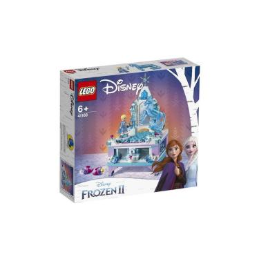 Imagem de Lego Disney Criacao Do Porta-Joias Da Elsa- 41168
