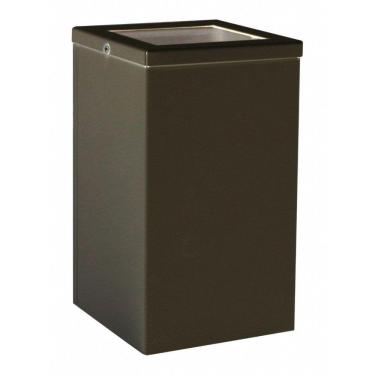 Imagem de Arandela Sol 2 Fachos  Marrom