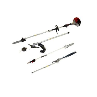 Imagem de Roçadeira Multifuncional Gasolina 3 em 1 42,7cc 1,7hp CGM4500 Garthen