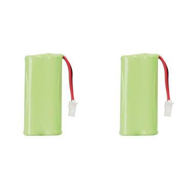 Imagem de kit 2 Bateria Recarregavel TS 5120 TS 5121 TS 5150 Intelbras