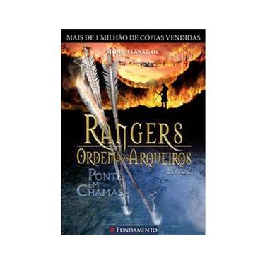 Imagem de Livro - Rangers Ordem dos Arqueiros: Ponte em Chamas - Volume 2