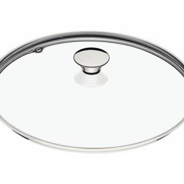 Imagem de Tampa De Vidro Temperado 22Cm Allegra Tramontina 62709224