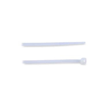 Imagem de Abraçadeira Nylon 300X3,6 Branco 100 Unidades Forceline