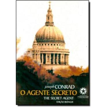 Imagem de Agente Secreto, O - Edicao Bilingue