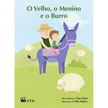 Imagem de O Velho, O Menino E O Burro