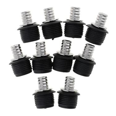 Imagem de Conjunto de Clipes de Retenção Do Painel de de Push