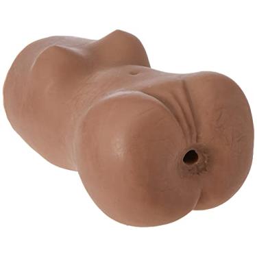 Imagem de Vênus Toys Masturbador Realístico Formato Corpo Feminino Seios Vagina Marrom Anne