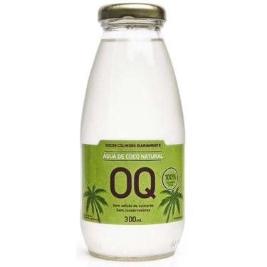 Imagem de Água De Coco Natural Oq 300Ml