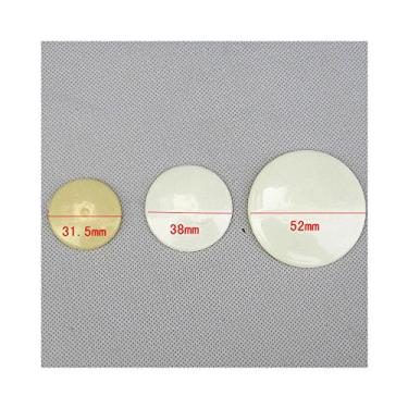 Imagem de 10 peças 38 mm válvula ligada a vapor de água diafragma aquecedor de água tampa superior aquecedor de água a gás peças (31,5 mm)