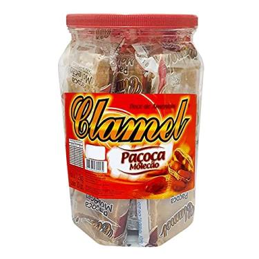 Imagem de Doce De Paçoca Molecão C/20un - Clamel