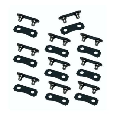 Imagem de Kit 10 Emenda Corrente Motosserra 3/8  1.3mm Low Pitch