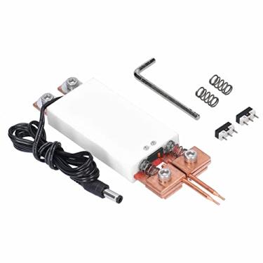 Imagem de Tingpai Tipo integ do acessório automático da máquina de solda do dispa dor da pena de soldadu a ponto pa a bateria 18650