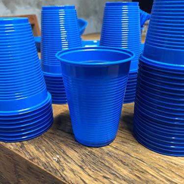 Imagem de Kit Festa Completa 50 pessoas Pratos Garfos Copos Cumbucas