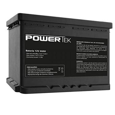 Imagem de Bateria Powertek 12V 44Ah - EN022