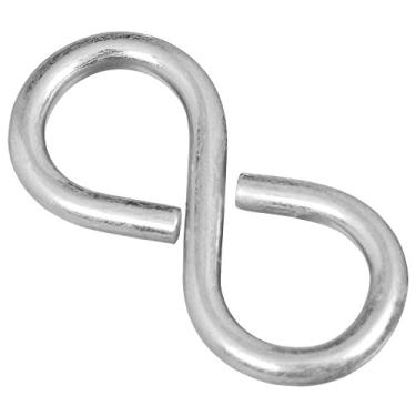 Imagem de National Mfg/Spectrum Brands Hhi N121-319 1-5/8 polegadas, #810 gancho "S" fechado, pacote com 4 - quantidade 10