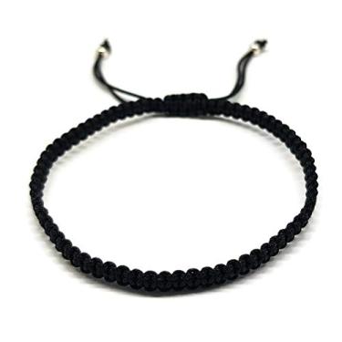 Imagem de MYSTIC JEWELS - Pulseira Kabbalah de fio vermelho, amuleto, proteção contra mau-olhado, boa sorte, boa sorte, 6 to 8 inches, cordão