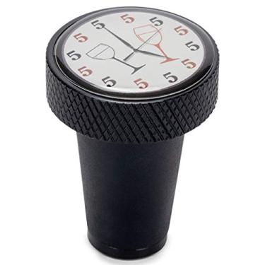 Imagem de Cork Pops Rolha de borracha expansível Black Giovanni