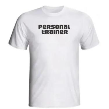 Imagem de Camisa De Academia Personal Trainer - Sete Talentos