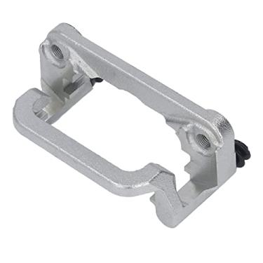 Imagem de 798N1117987 Pinça de freio de metal resistente Montagem de suporte traseiro Desempenho estável durável para automóveis