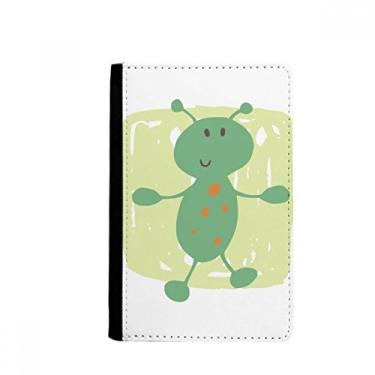 Imagem de Porta-passaporte alienígena grafite universo e alienígena notecase burse carteira porta-cartão, Multicolor