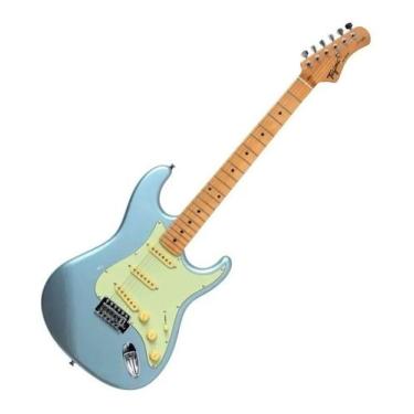 Imagem de Guitarra Tagima Tg-530 Woodstock Azul Lpb