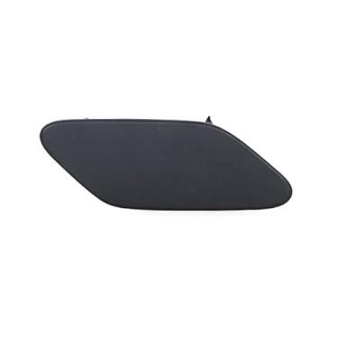 Imagem de JESYMBX Para Volkswagen VW Scirocco R 2015 2016 2017 Tampa do bocal de pulverização do farol do para-choque dianteiro Direito do passageiro