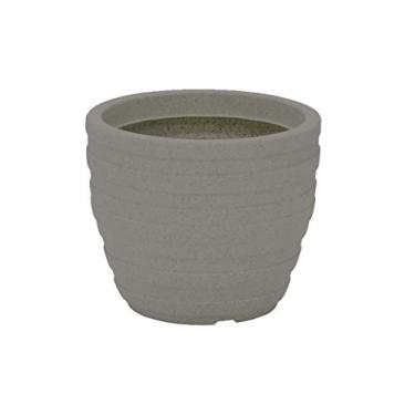 Imagem de Vaso Tramontina Inca em Polietileno Cimento 32 cm