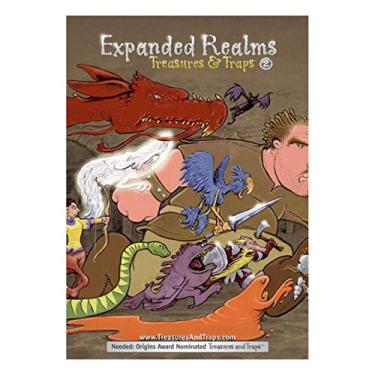 Imagem de Studio 9 Games Treasures and Traps: Expanded Realms 2 Expanded