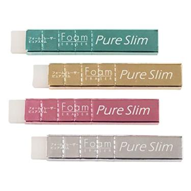 Imagem de Borracha Rabbit Pure Slim 4 cores RFWPS-4P