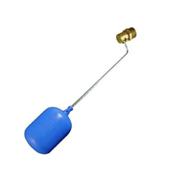 Imagem de Torn Bóia 3/4" Zamac Balão Plastico