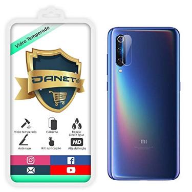 Imagem de Pel�cula De Vidro Temperado Para C�mera Xiaomi Mi 9 Normal Tela 6.39 Polegadas Prote��o Da Lente Blindada Anti Impacto Mi9 - Danet